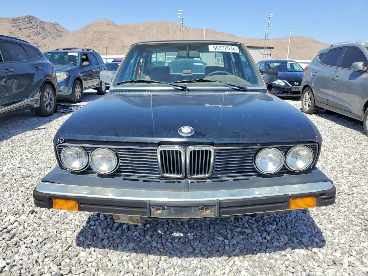 1988 BMW 5 SERIES
