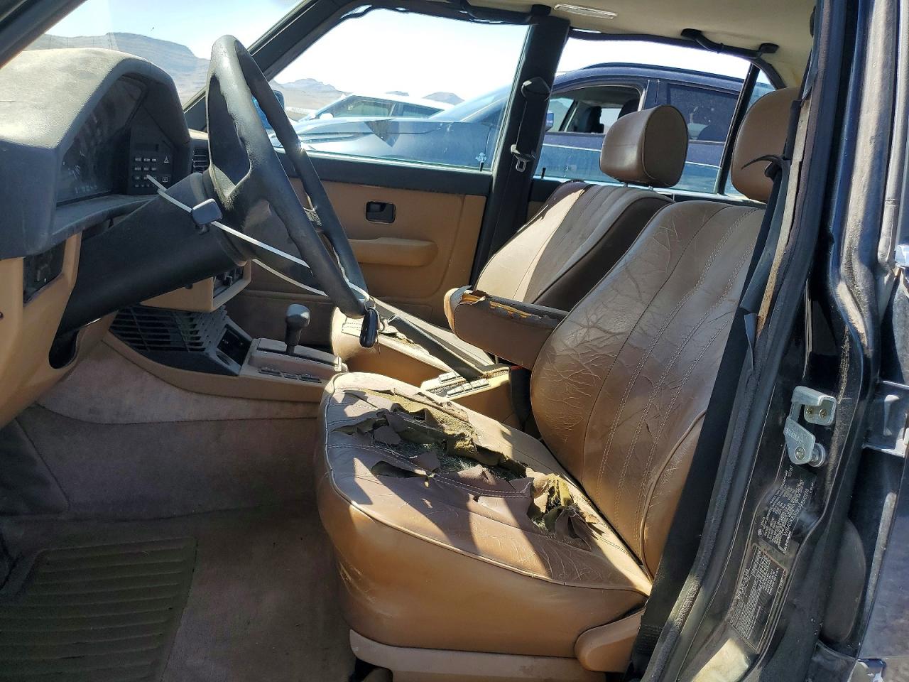 1988 BMW 5 SERIES