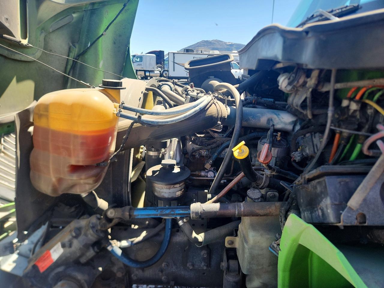 2007 INTERNATIONAL 4000 SERIE