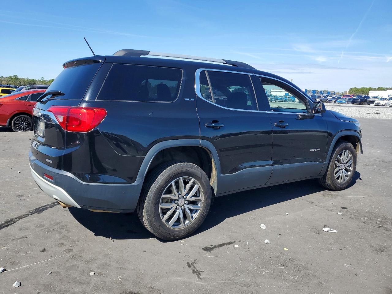 2019 GMC ACADIA