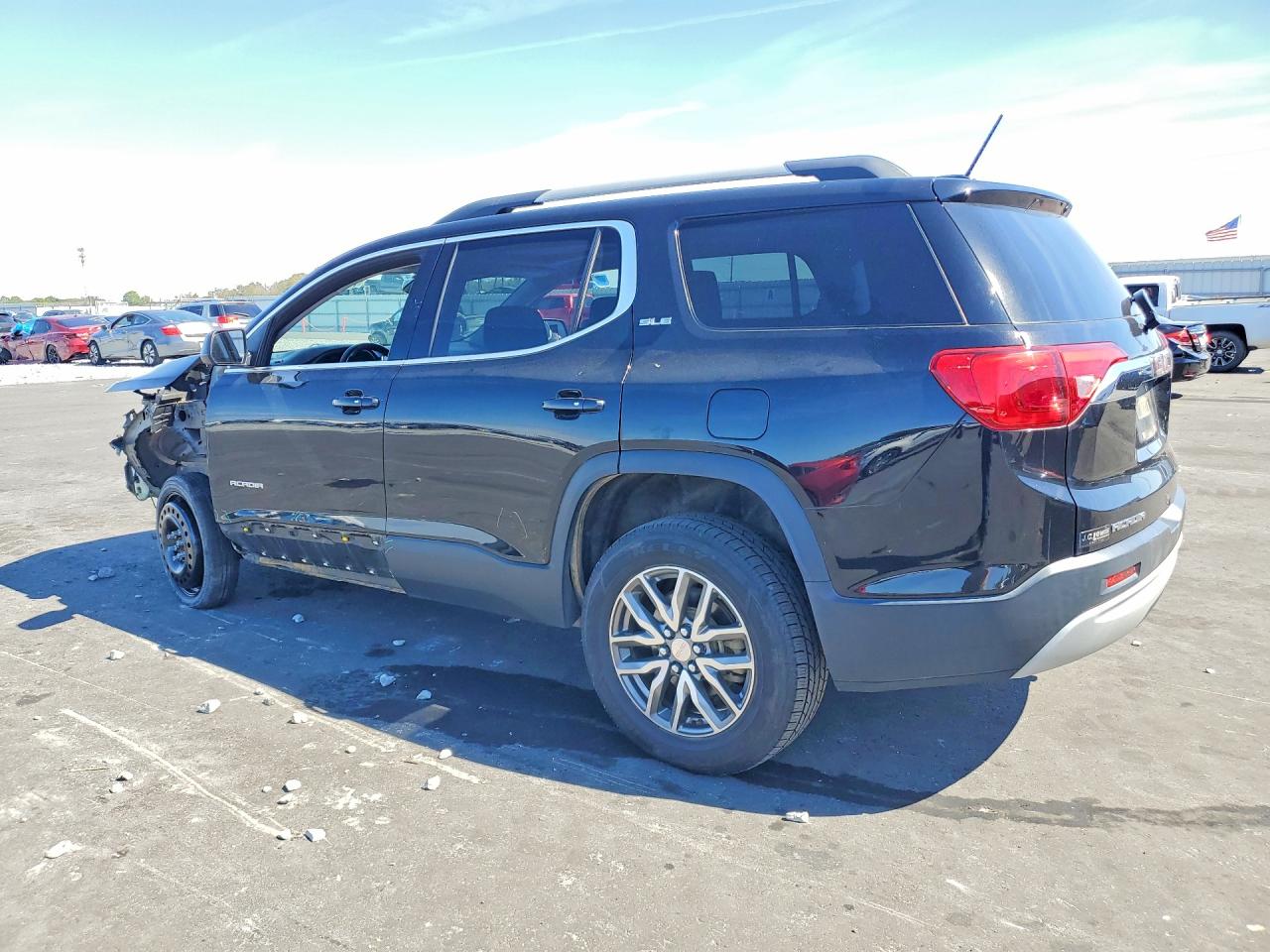 2019 GMC ACADIA