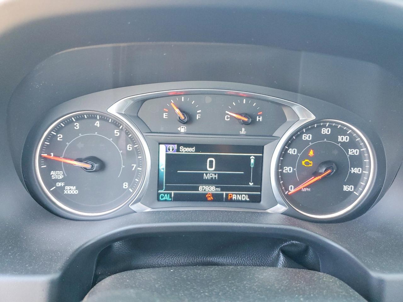 2019 GMC ACADIA