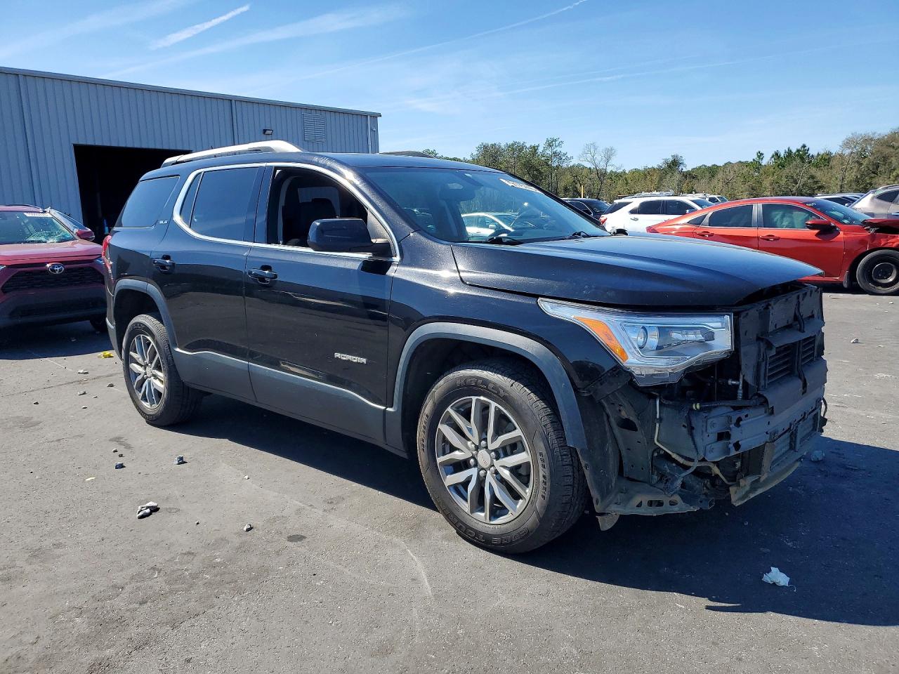 2019 GMC ACADIA