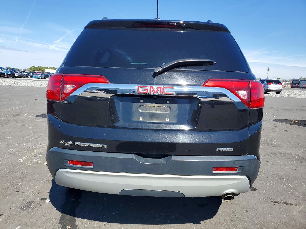 2019 GMC ACADIA