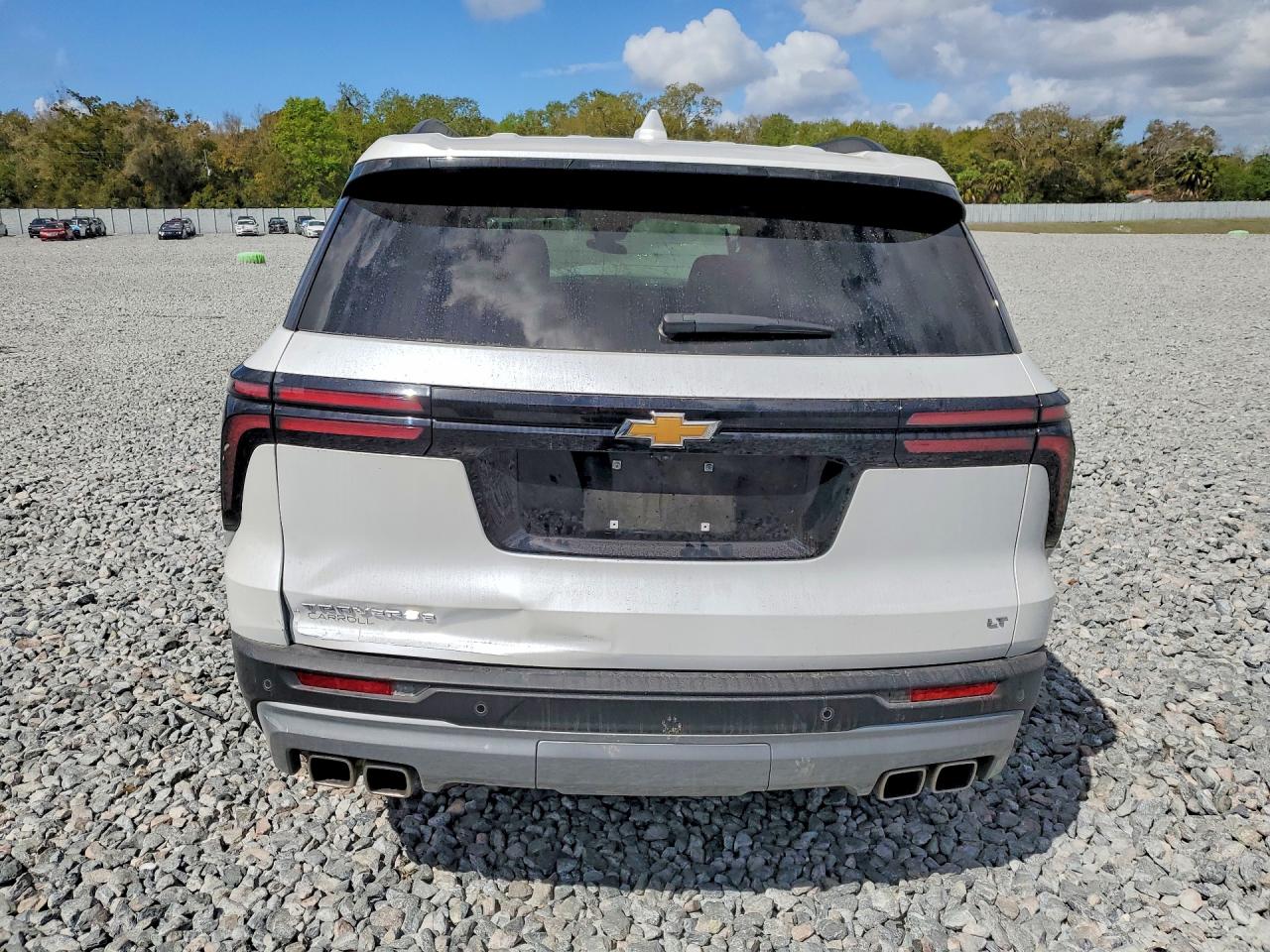 2024 CHEVROLET TRAVERSE