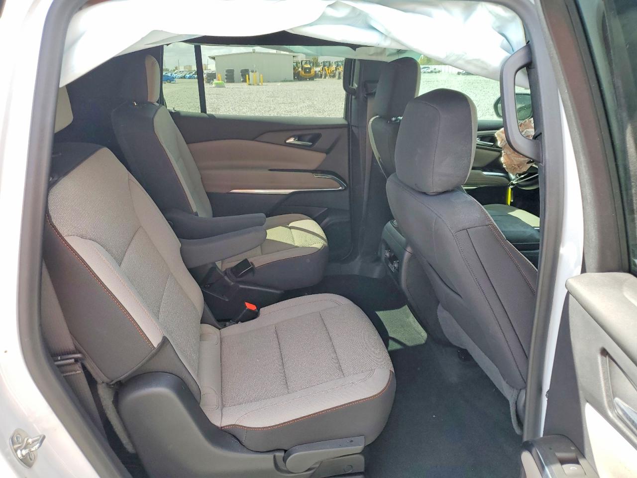 2024 CHEVROLET TRAVERSE