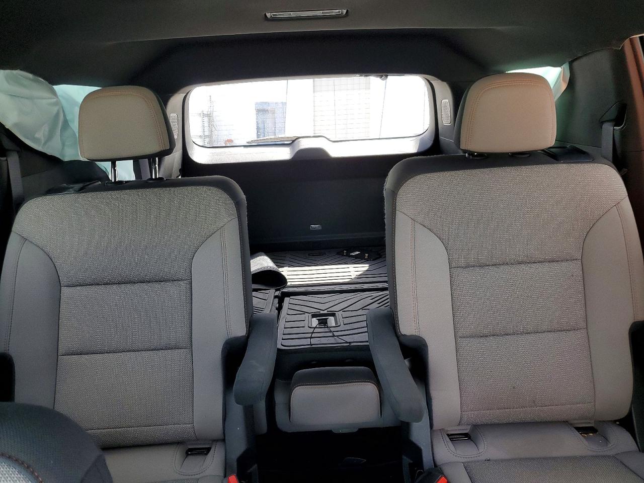 2024 CHEVROLET TRAVERSE