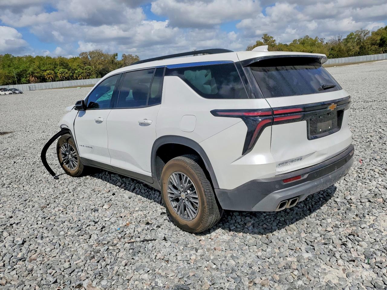 2024 CHEVROLET TRAVERSE