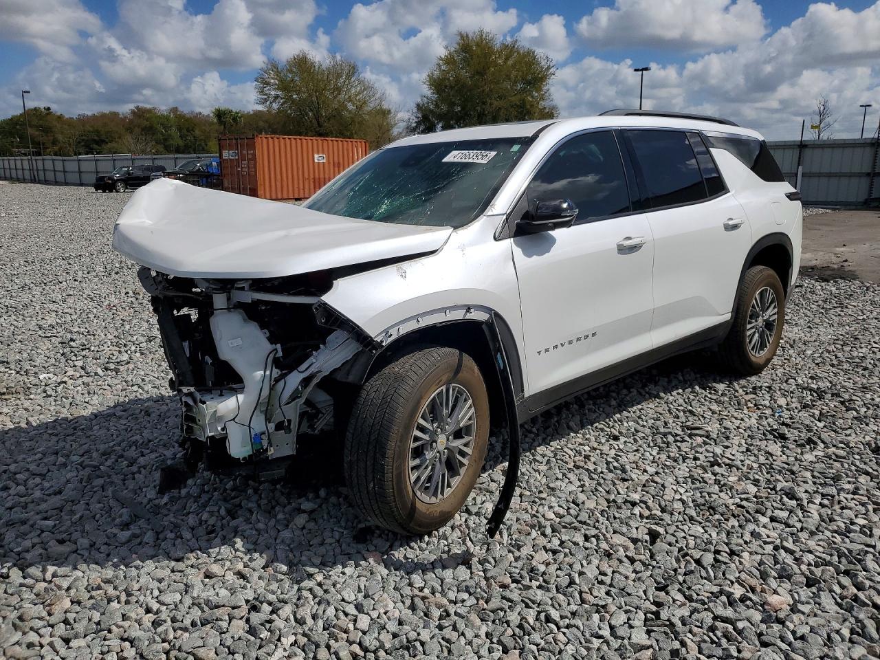 2024 CHEVROLET TRAVERSE