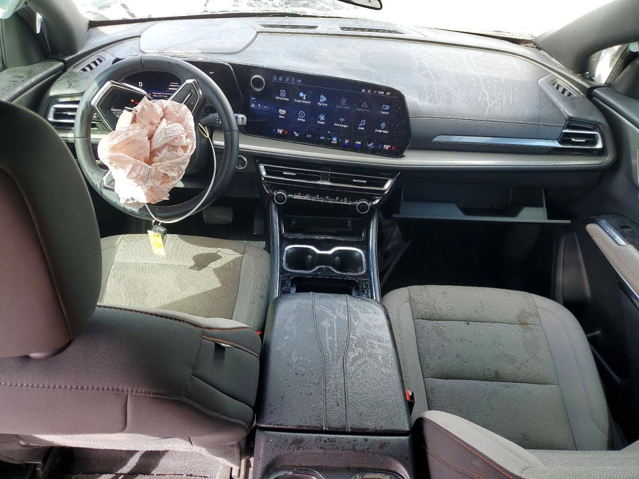 2024 CHEVROLET TRAVERSE