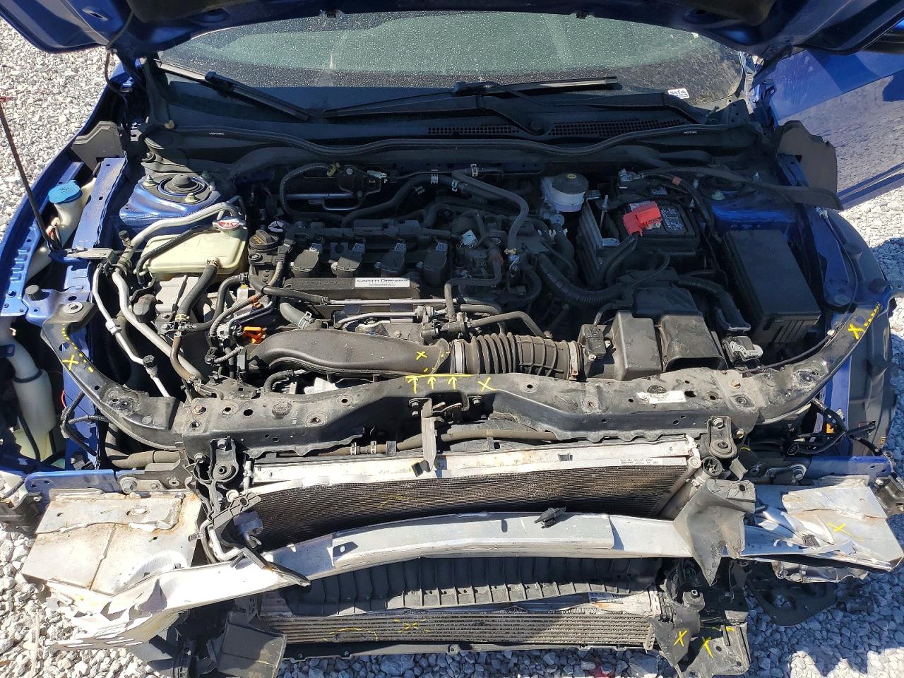 2018 HONDA CIVIC