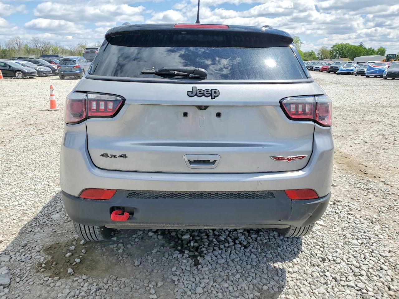 2019 JEEP COMPASS