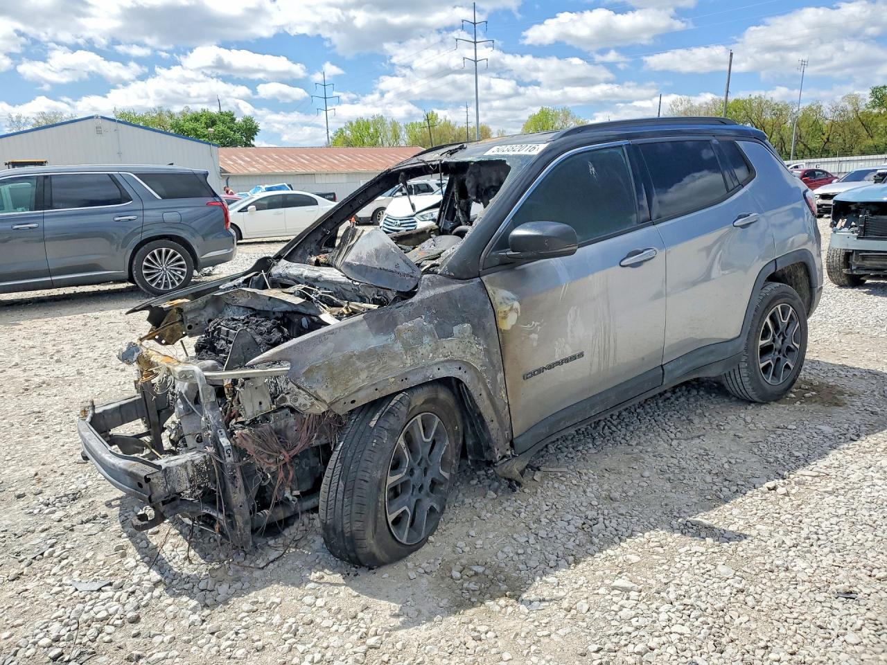 2019 JEEP COMPASS