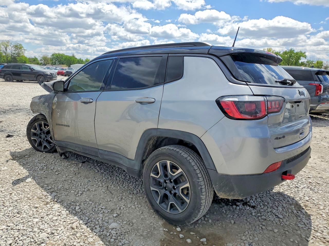 2019 JEEP COMPASS