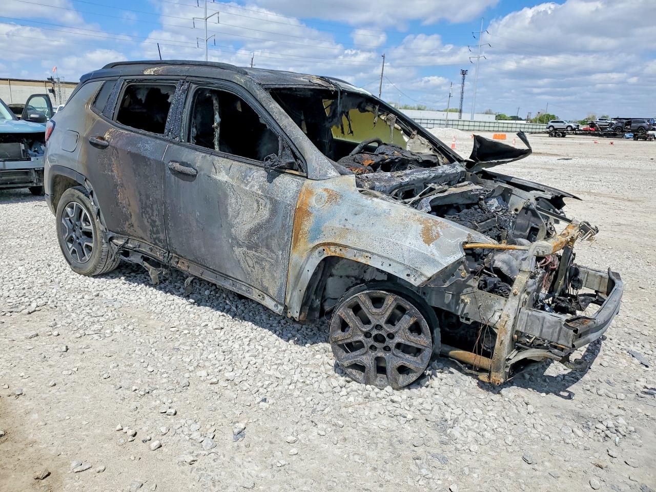 2019 JEEP COMPASS