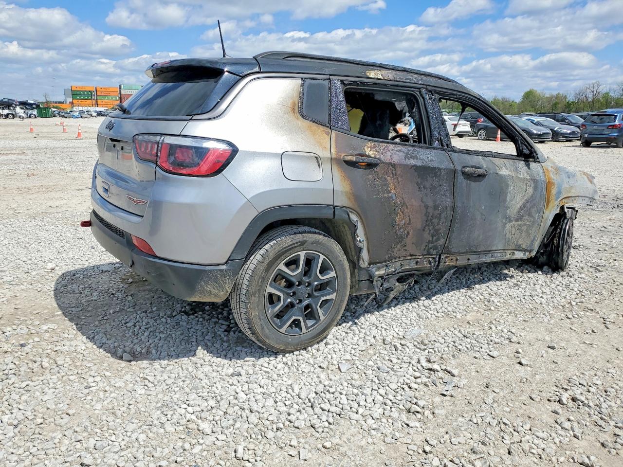 2019 JEEP COMPASS