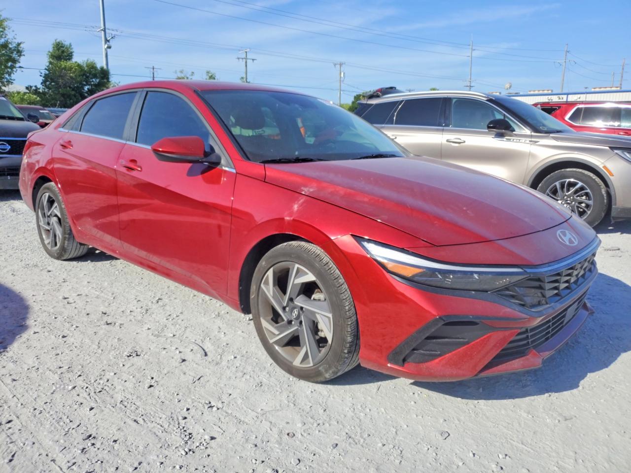 2025 HYUNDAI ELANTRA