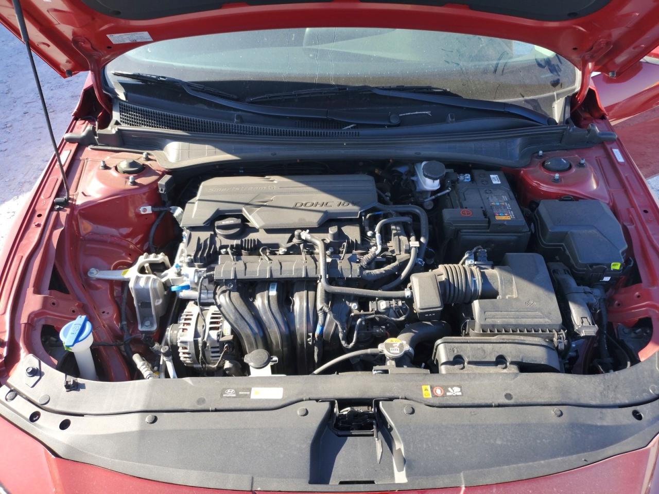 2025 HYUNDAI ELANTRA