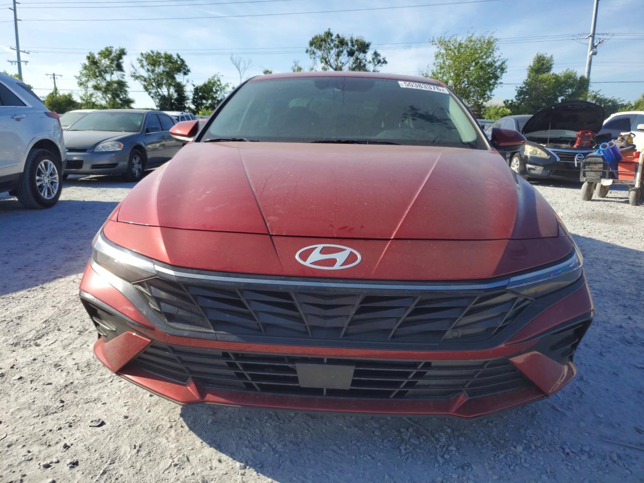 2025 HYUNDAI ELANTRA