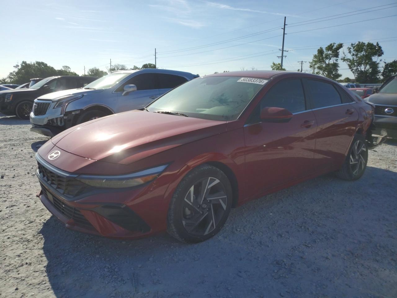 2025 HYUNDAI ELANTRA