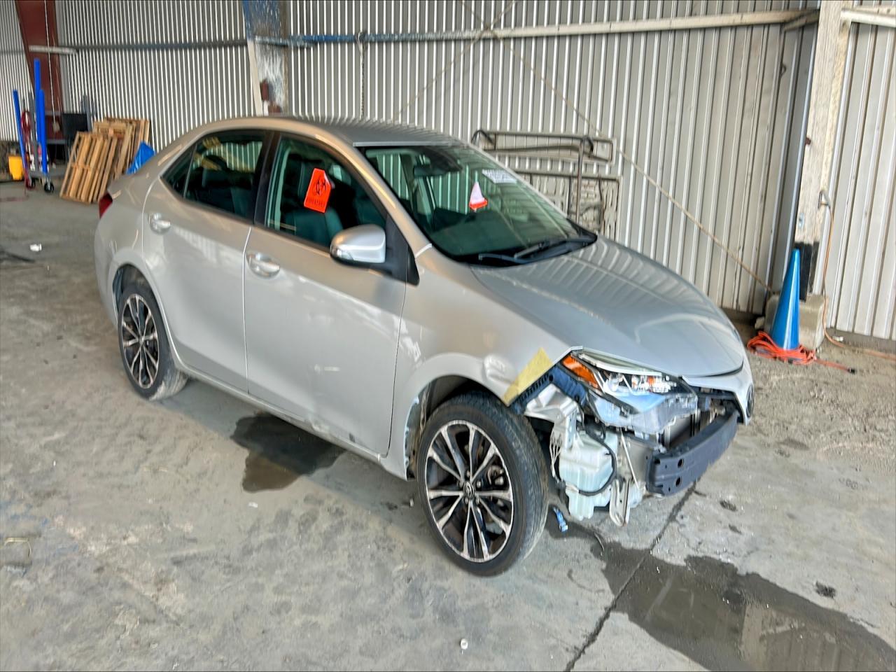 2019 TOYOTA COROLLA