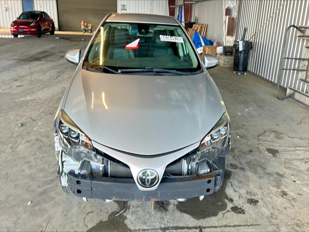 2019 TOYOTA COROLLA
