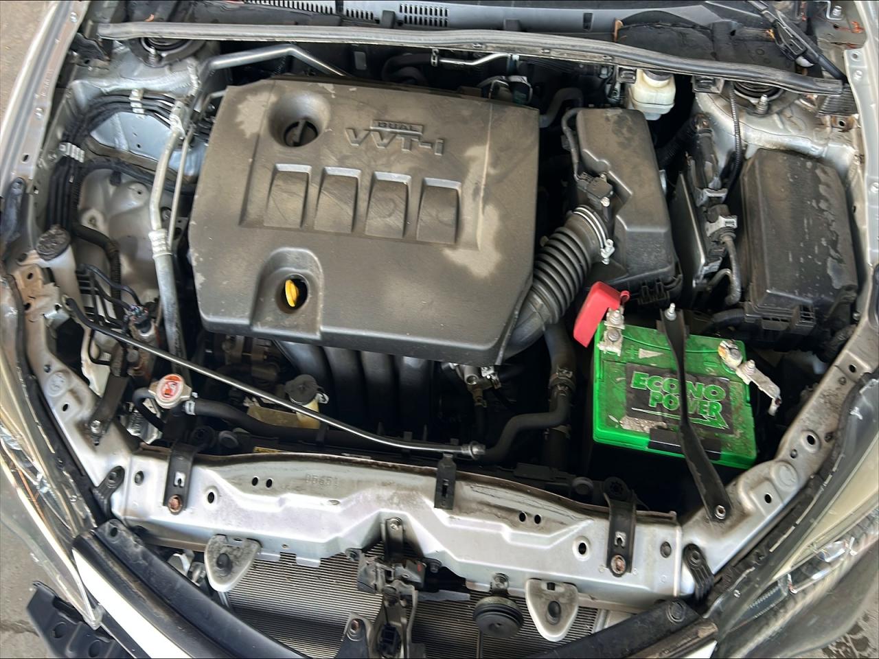 2019 TOYOTA COROLLA