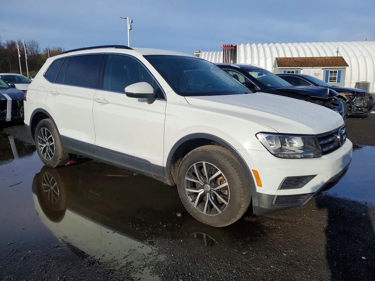 2021 VOLKSWAGEN TIGUAN