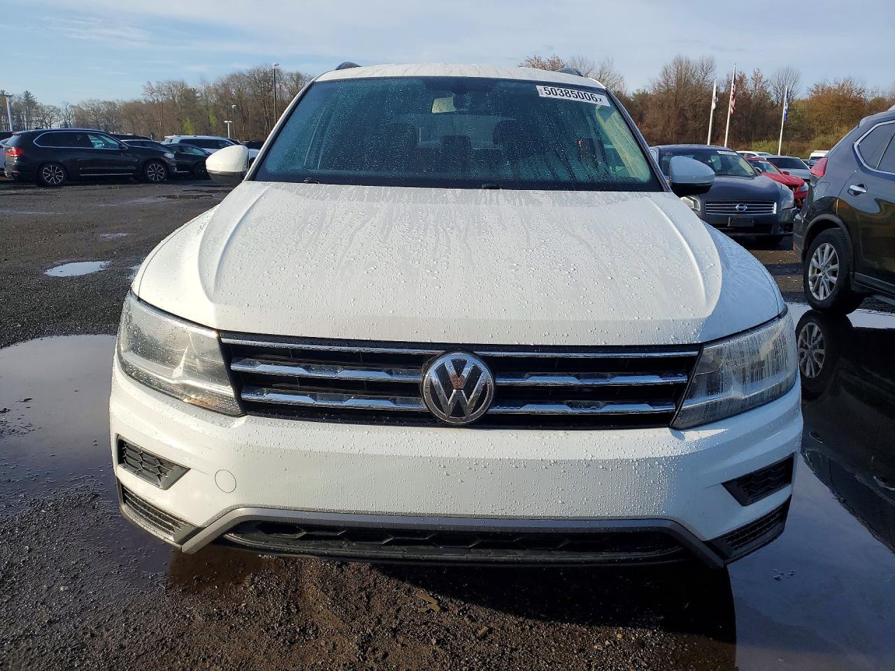 2021 VOLKSWAGEN TIGUAN