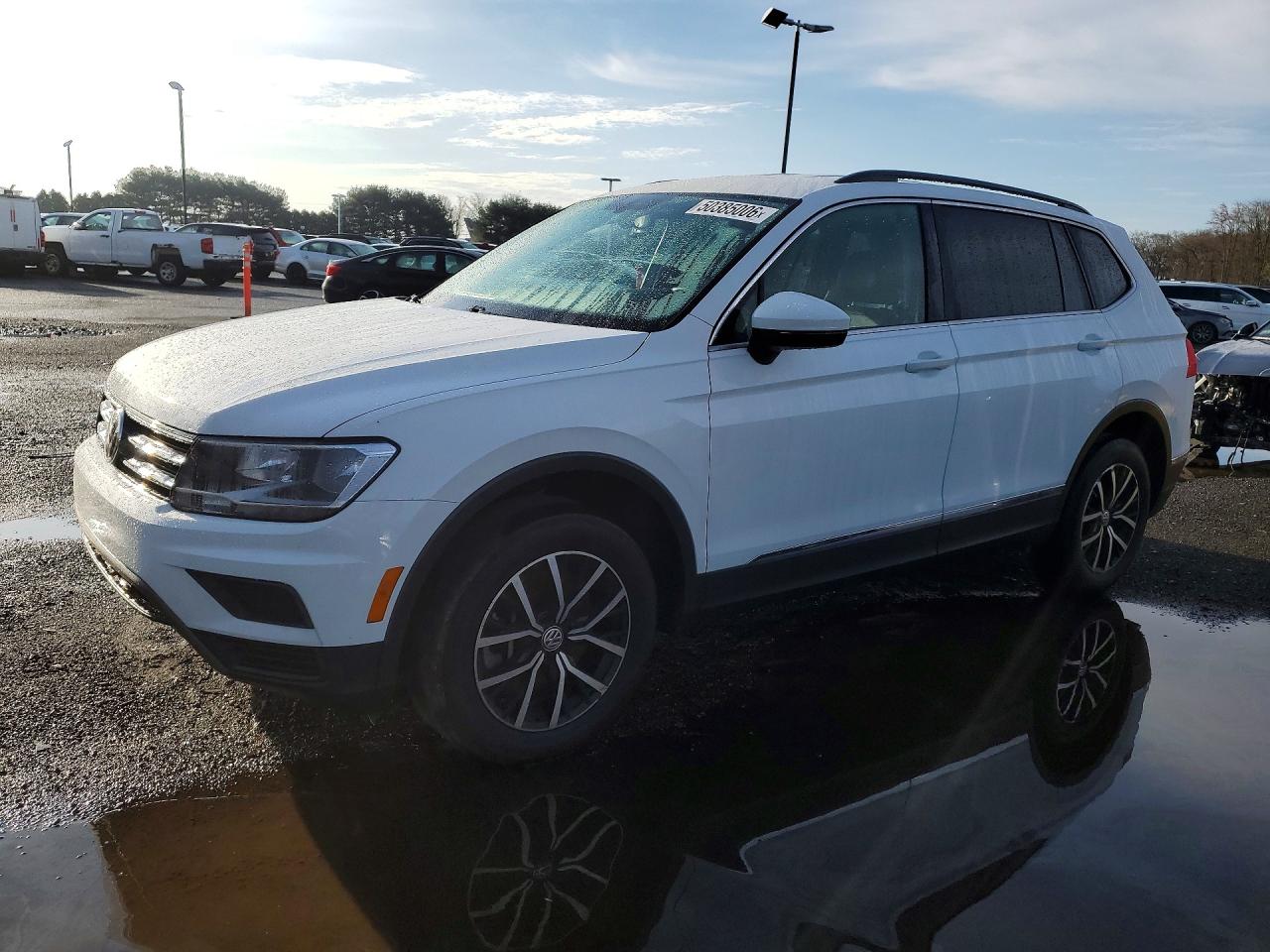2021 VOLKSWAGEN TIGUAN