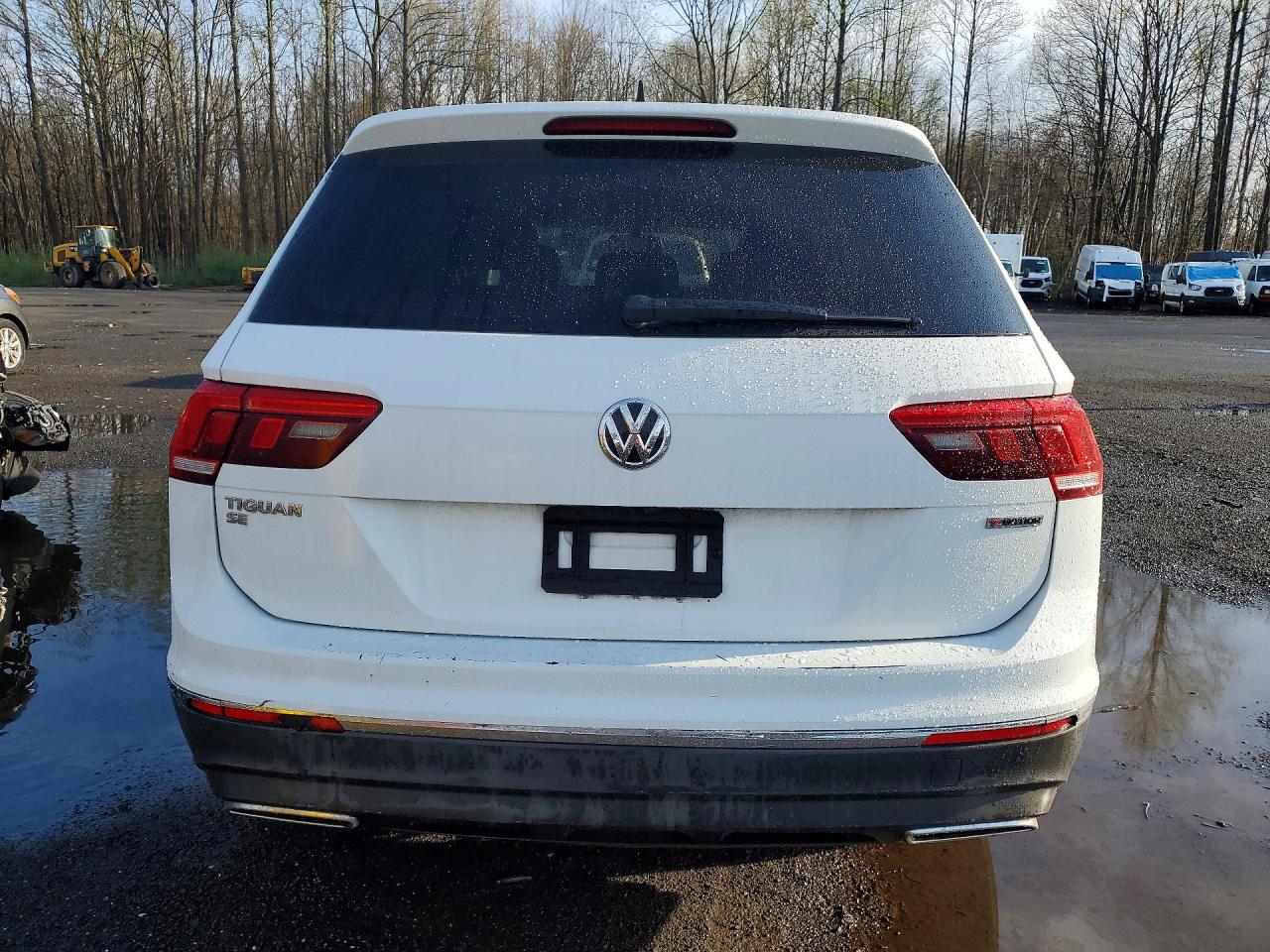 2021 VOLKSWAGEN TIGUAN