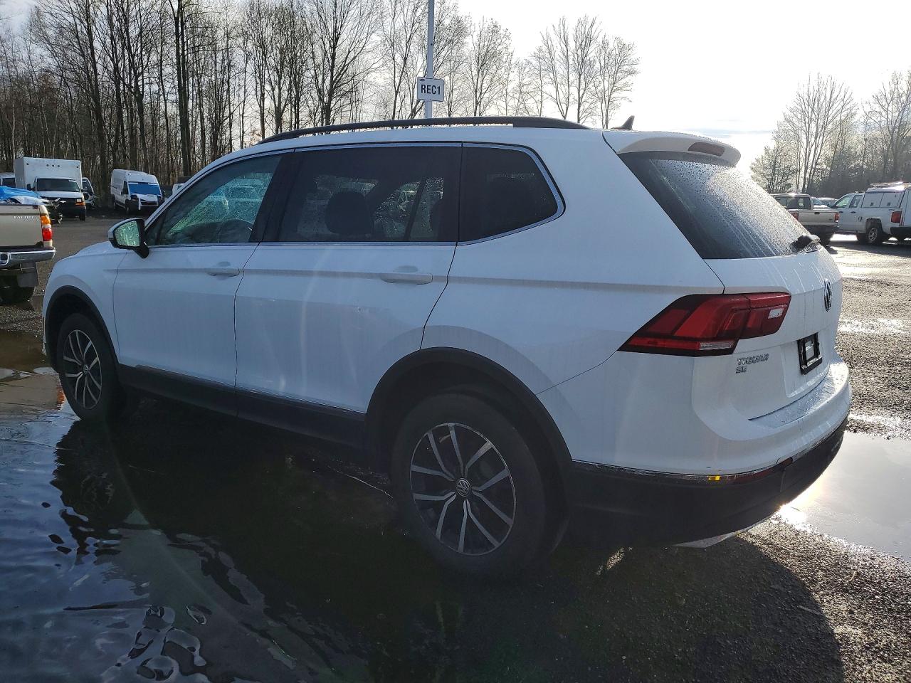 2021 VOLKSWAGEN TIGUAN