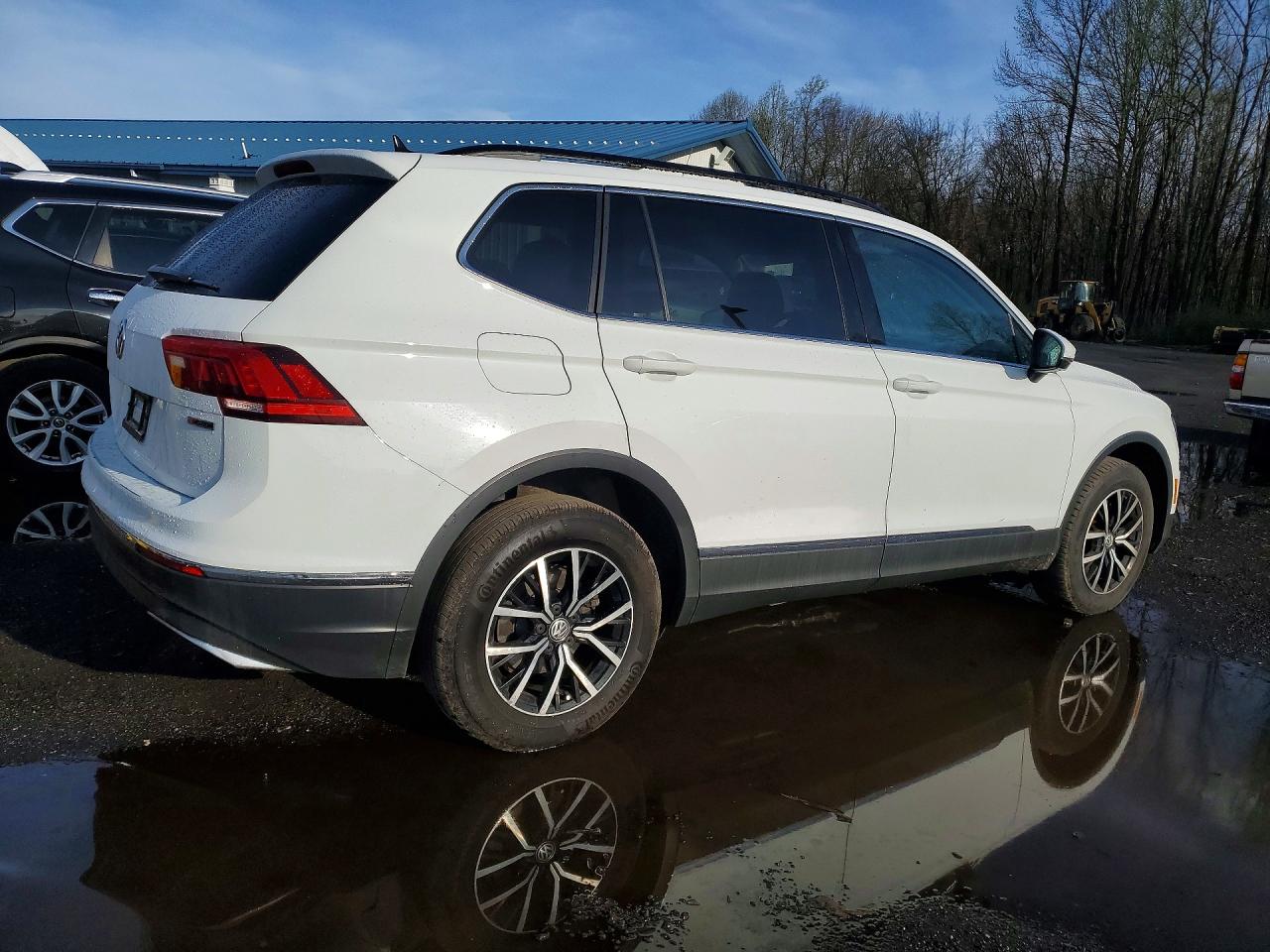 2021 VOLKSWAGEN TIGUAN