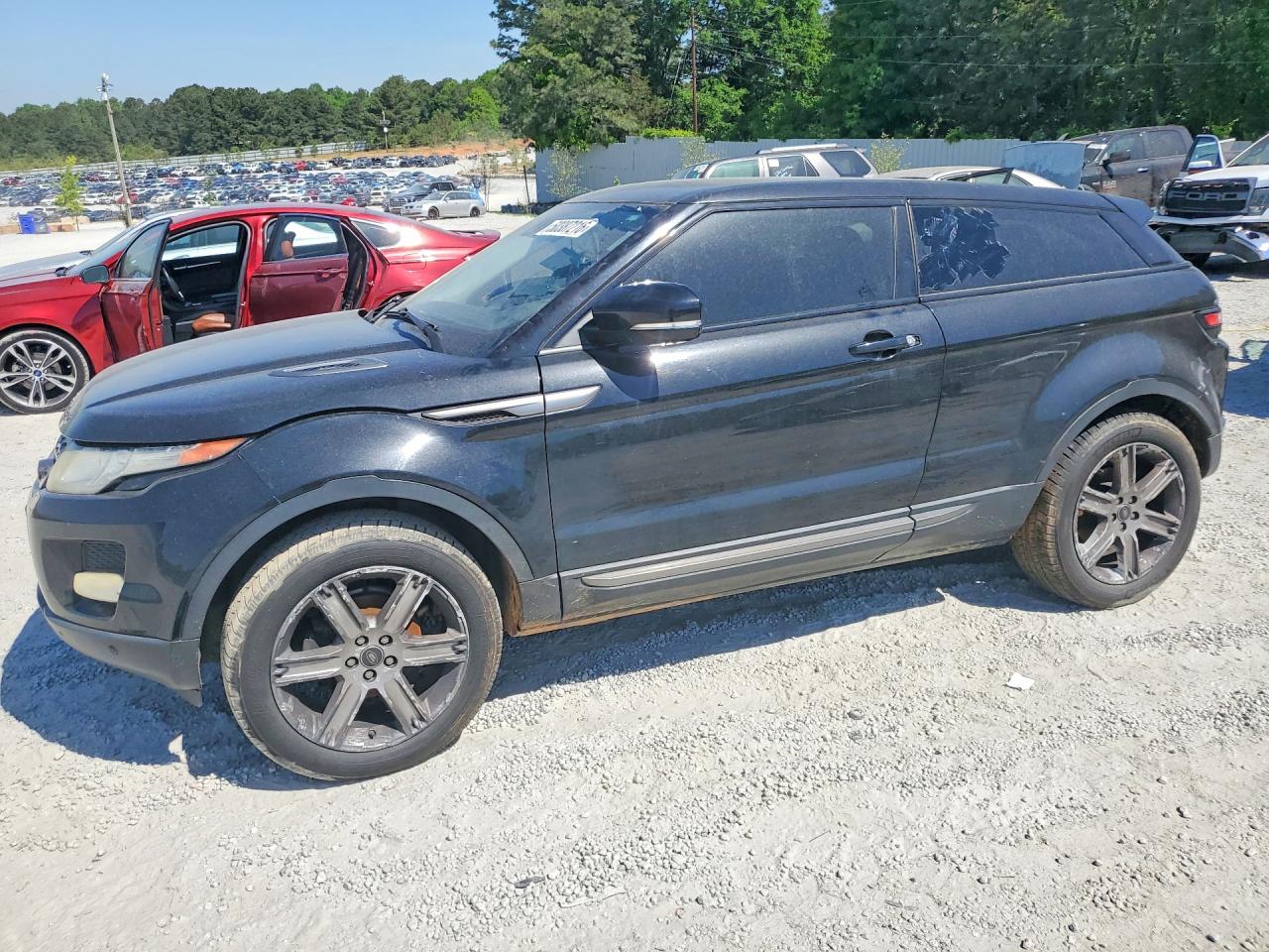 2013 LAND ROVER RANGEROVER