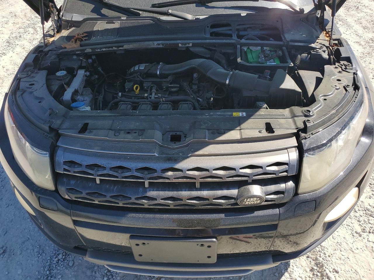 2013 LAND ROVER RANGEROVER