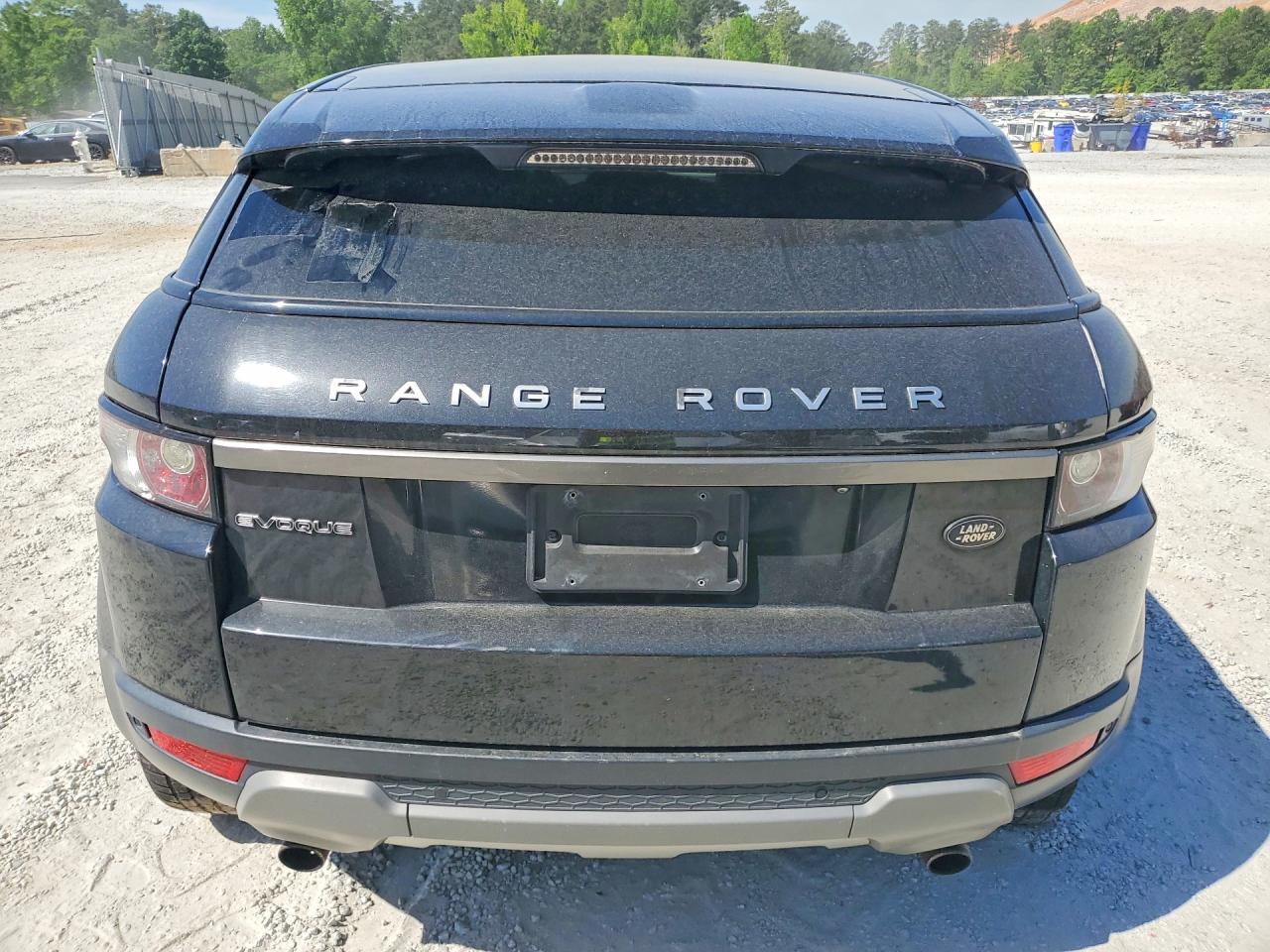2013 LAND ROVER RANGEROVER