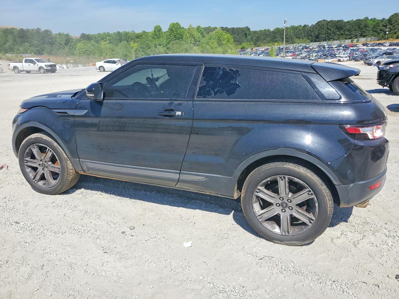 2013 LAND ROVER RANGEROVER