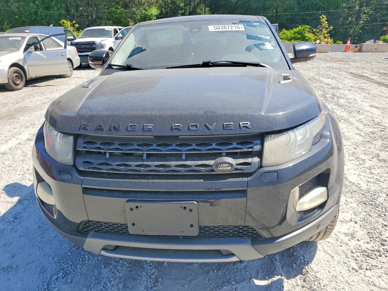 2013 LAND ROVER RANGEROVER