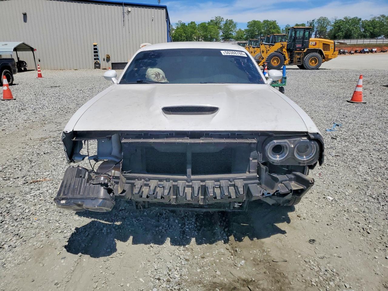 2021 DODGE CHALLENGER