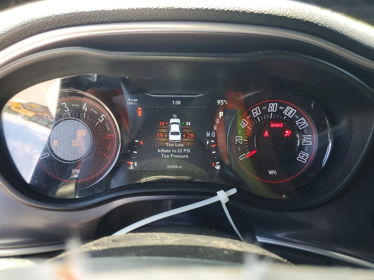 2021 DODGE CHALLENGER