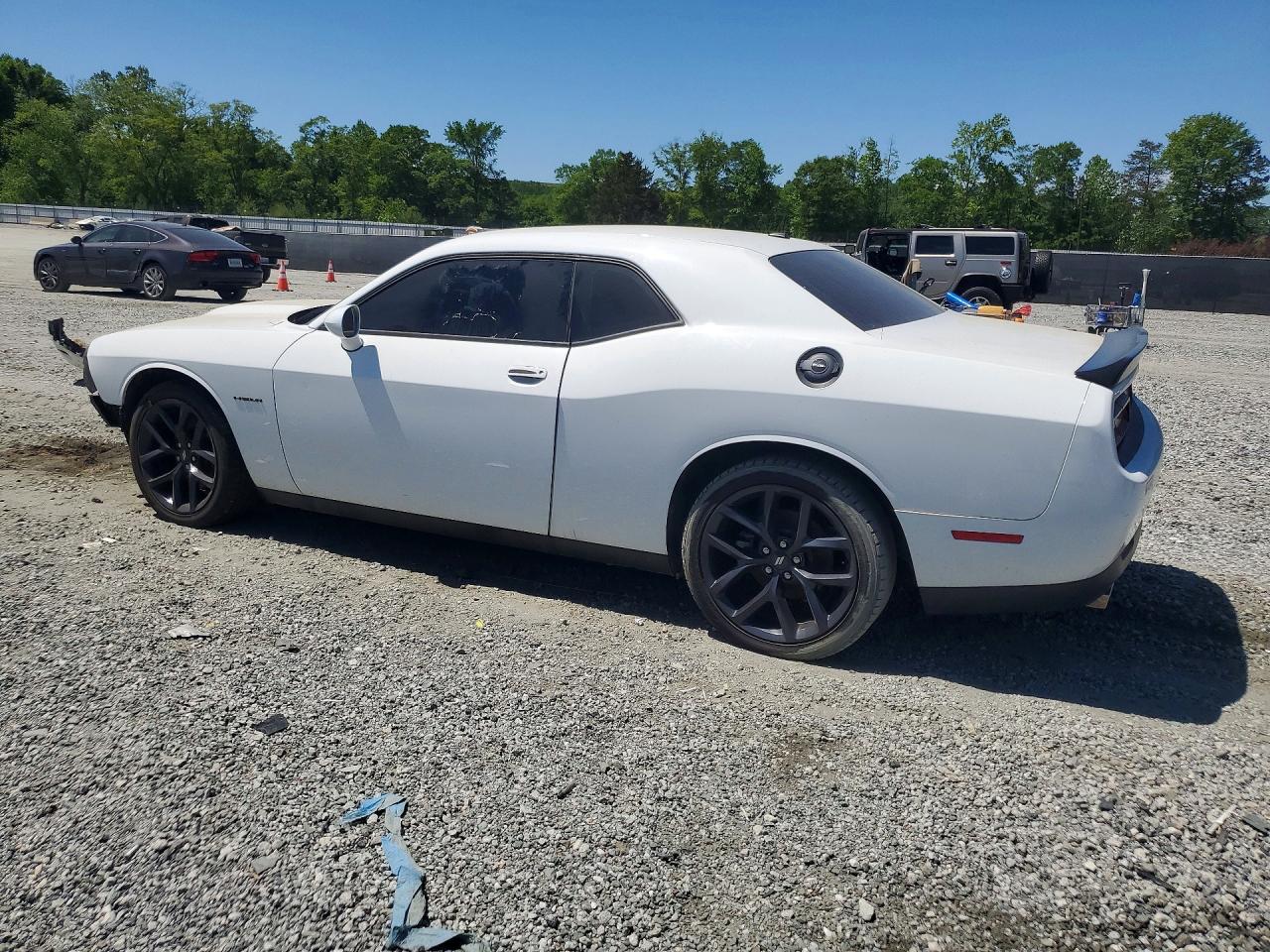 2021 DODGE CHALLENGER