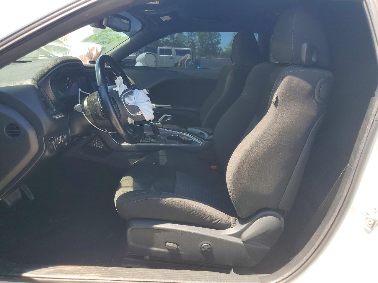 2021 DODGE CHALLENGER