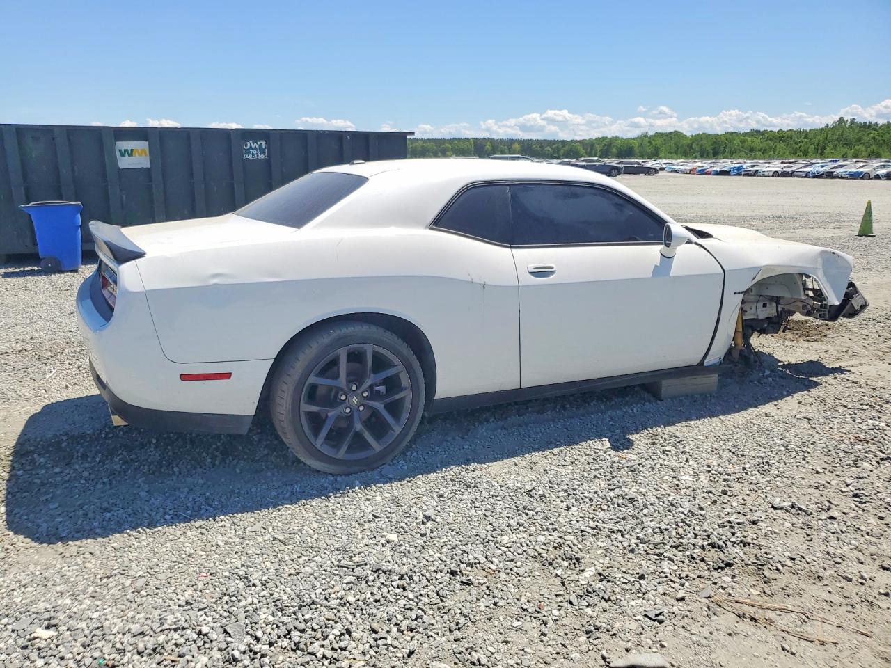2021 DODGE CHALLENGER