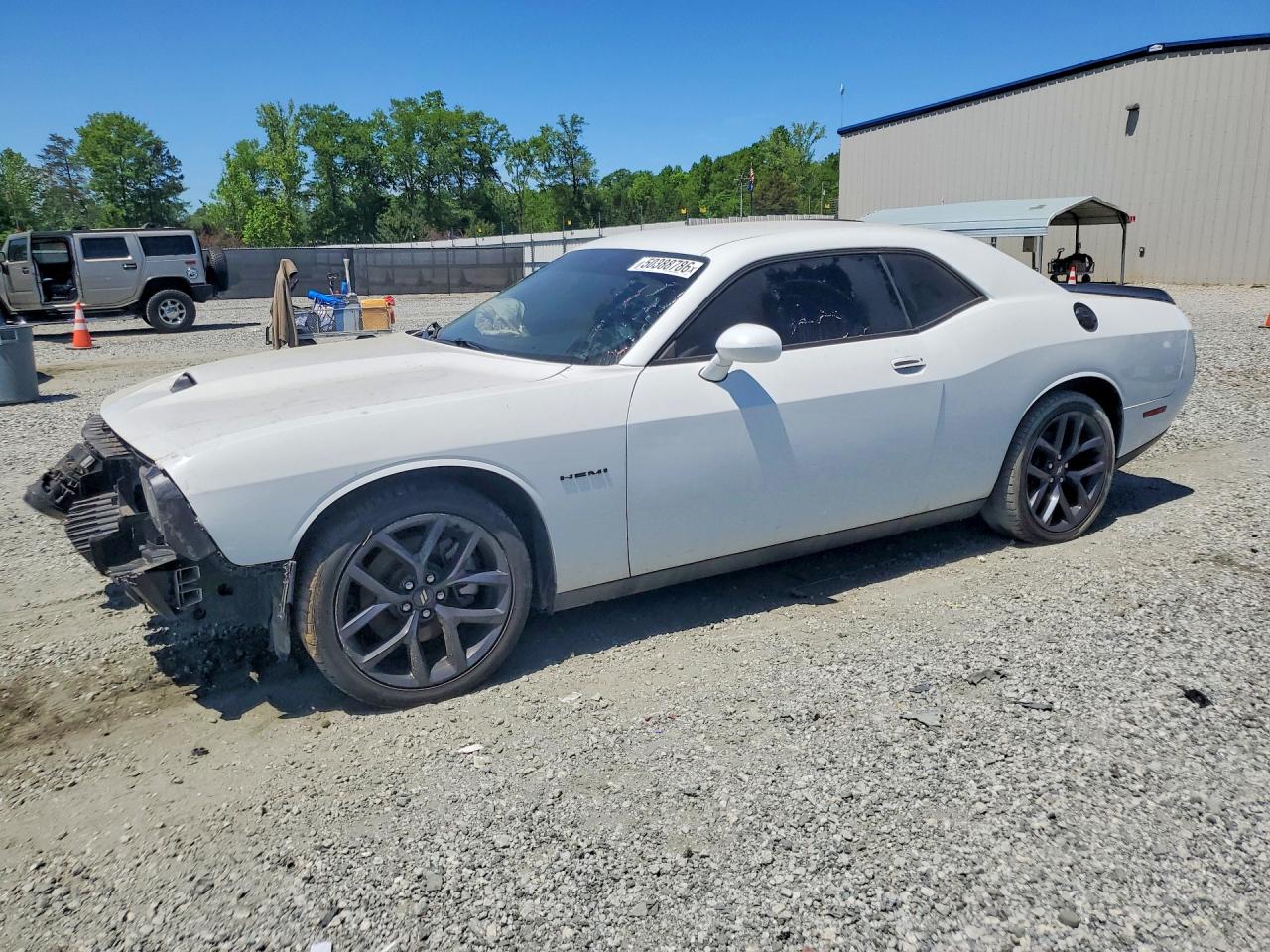 2021 DODGE CHALLENGER