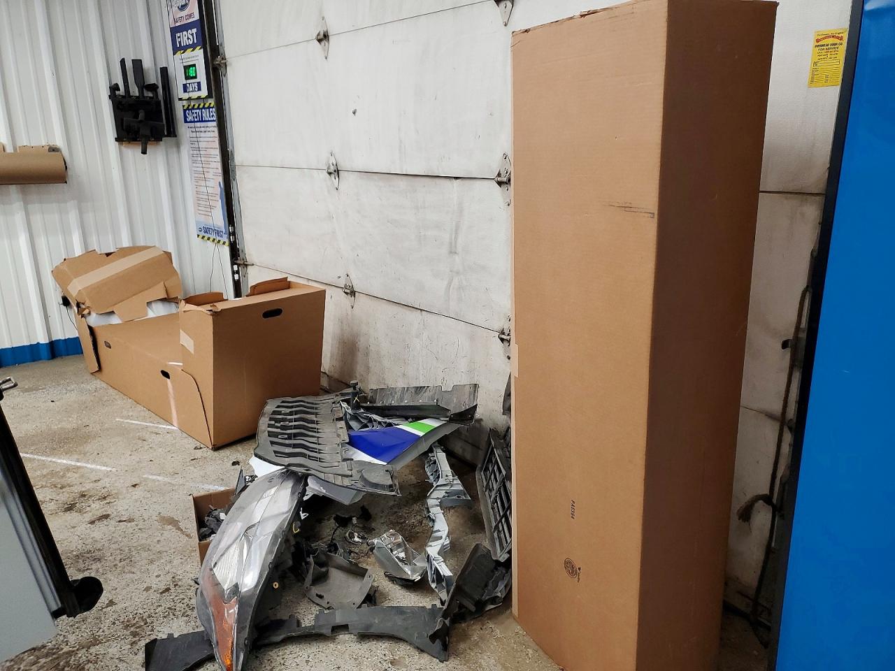 2020 FORD TRANSIT