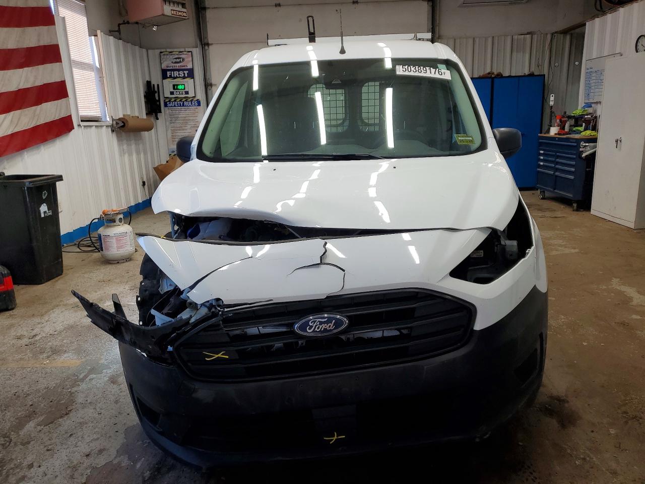 2020 FORD TRANSIT