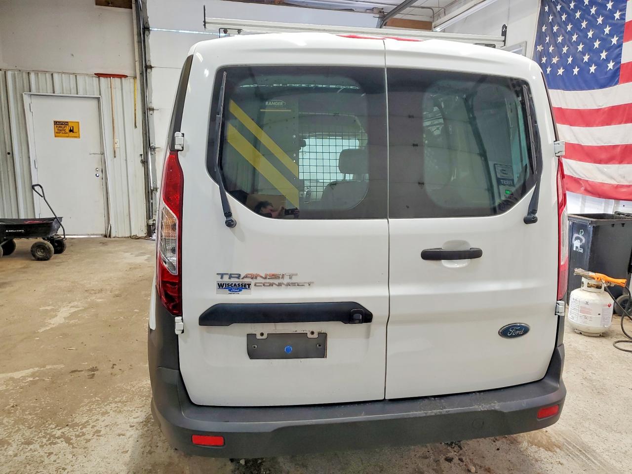 2020 FORD TRANSIT