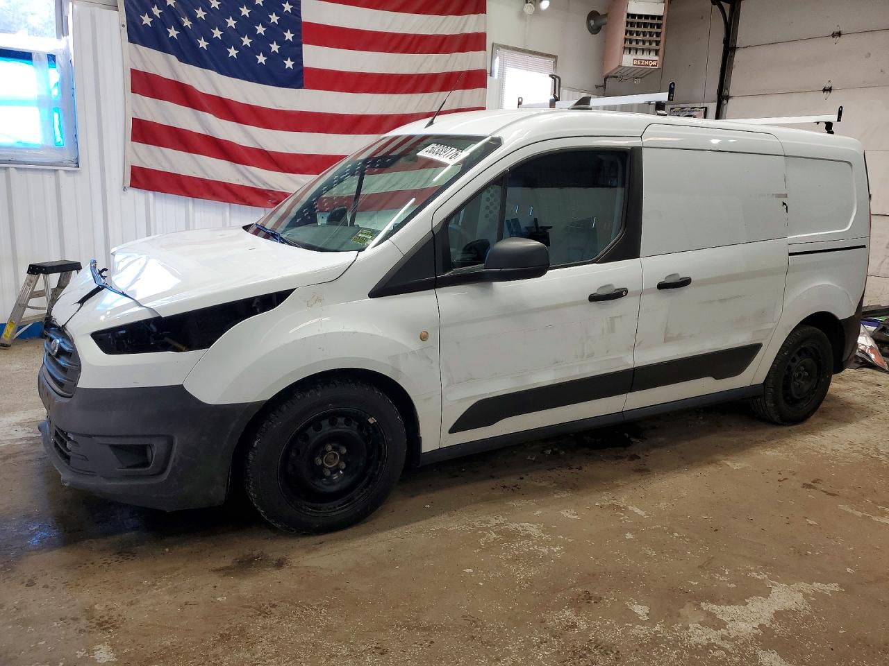 2020 FORD TRANSIT