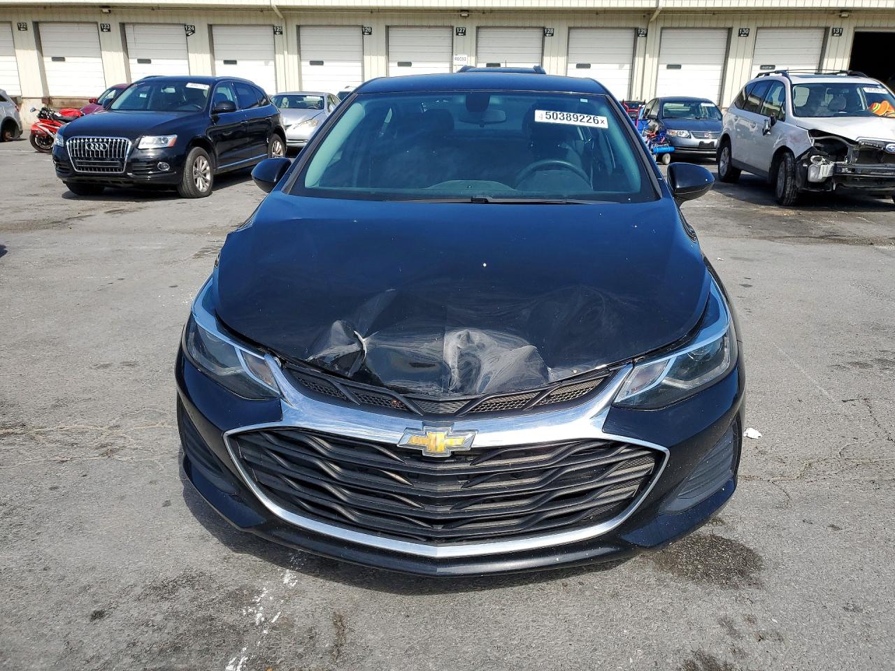 2019 CHEVROLET CRUZE