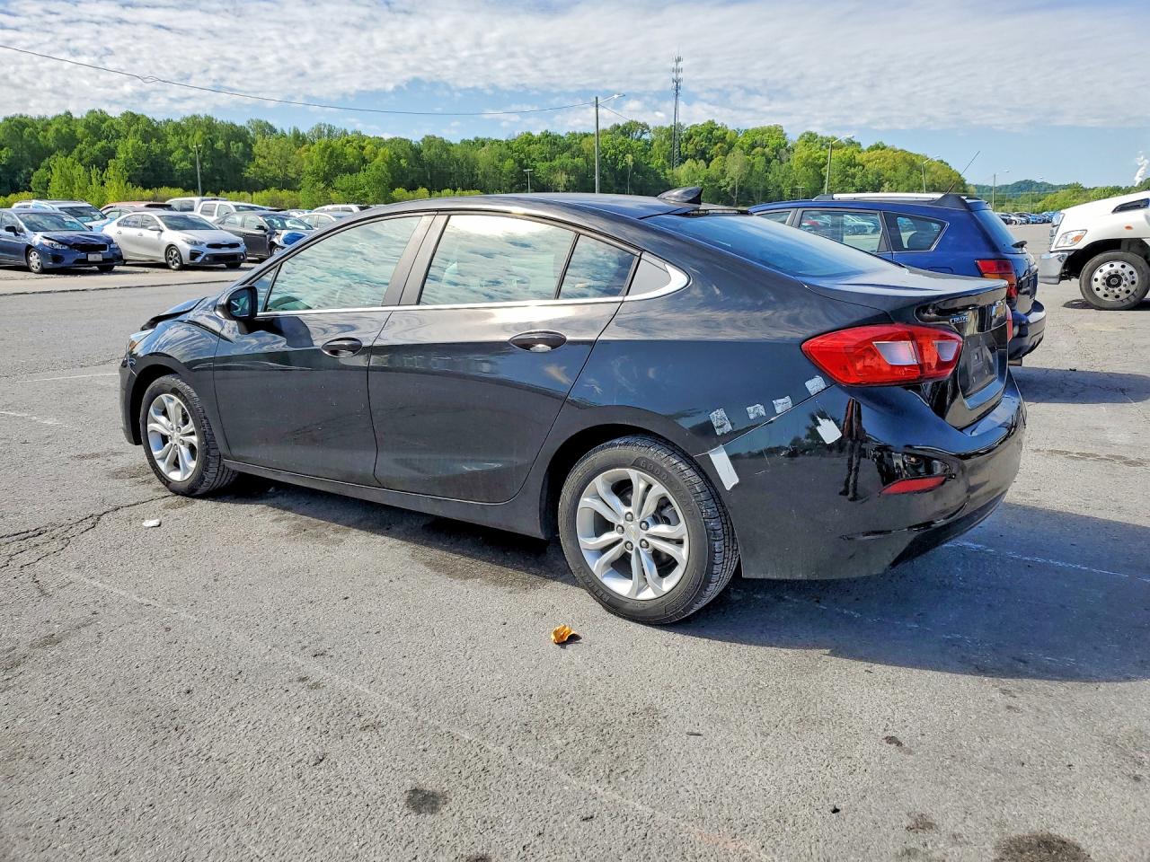 2019 CHEVROLET CRUZE